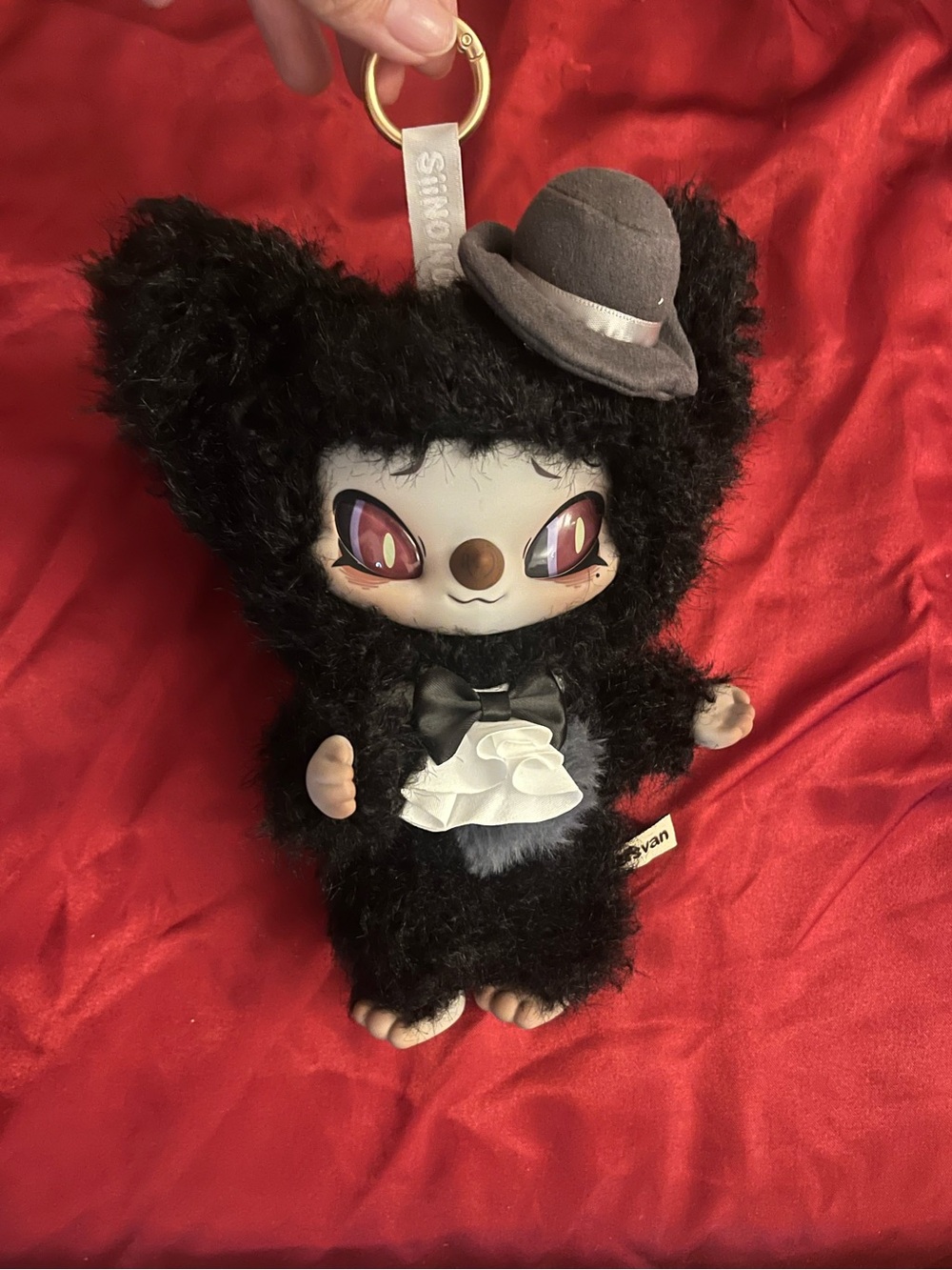 Letsvan - SIINONO Let Me Tell You A Secret Series Plush Blind Box
